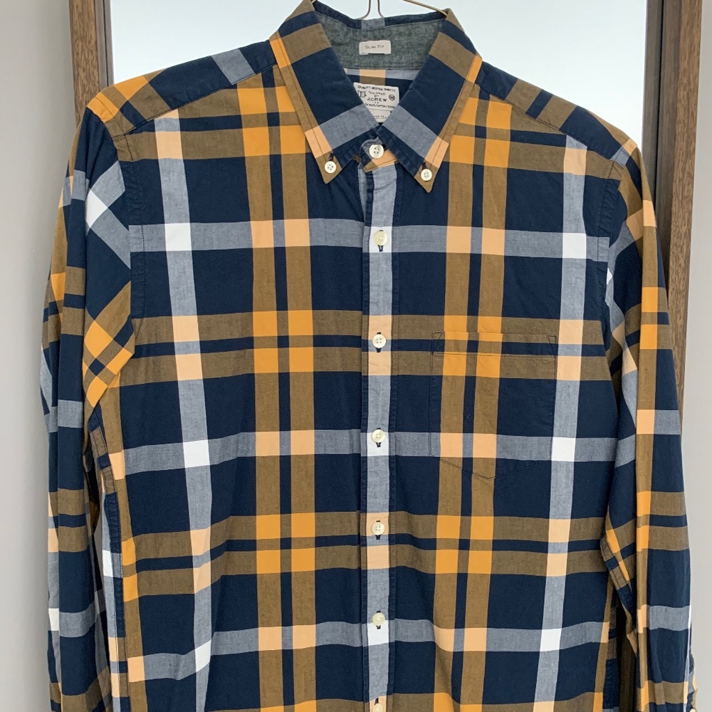 J.Crew Casual Shirt